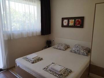 Фото номера Двухместный номер с 1 кроватью и балконом Гостевой дом Guest House Sv Nikola г. Ахтопол 15