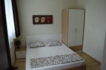 Фото номера Двухместный номер с 1 кроватью и балконом Гостевой дом Guest House Sv Nikola г. Ахтопол 13
