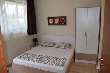 Фото номера Двухместный номер с 1 кроватью и балконом Гостевой дом Guest House Sv Nikola г. Ахтопол 17