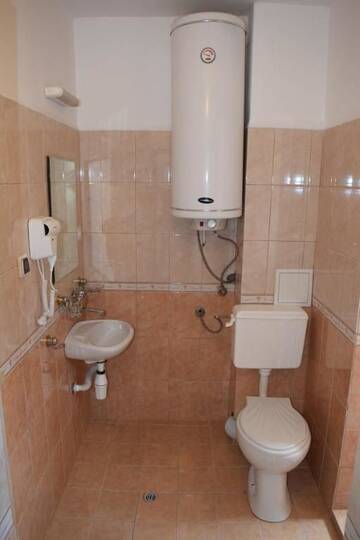 Фото номера Двухместный номер с 1 кроватью и балконом Гостевой дом Guest House Sv Nikola г. Ахтопол 23