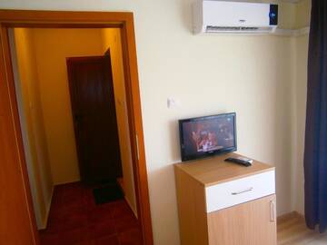 Фото номера Двухместный номер с 1 кроватью и балконом Гостевой дом Guest House Sv Nikola г. Ахтопол 24