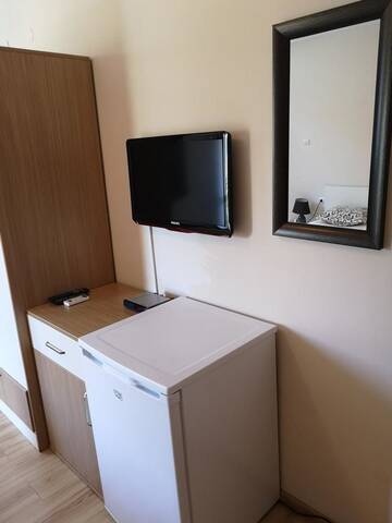 Фото номера Трехместный номер с ванной комнатой Гостевой дом Guest House Sv Nikola г. Ахтопол 5