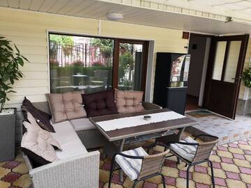 Фото номера Двухместный номер с 1 кроватью и балконом Гостевой дом Guest House Sv Nikola г. Ахтопол 5