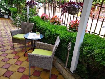 Фото номера Двухместный номер с 1 кроватью и балконом Гостевой дом Guest House Sv Nikola г. Ахтопол 6
