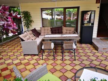 Фото номера Двухместный номер с 1 кроватью и балконом Гостевой дом Guest House Sv Nikola г. Ахтопол 7