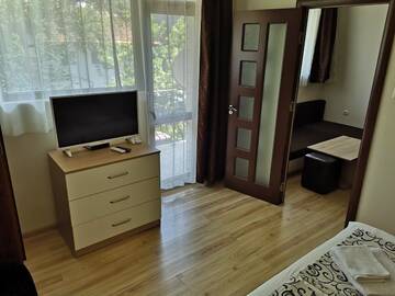 Фото номера Номер-студио с видом на сад Гостевой дом Guest House Sv Nikola г. Ахтопол 6