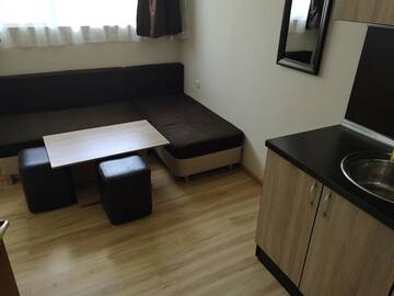 Фото номера Номер-студио с видом на сад Гостевой дом Guest House Sv Nikola г. Ахтопол 8