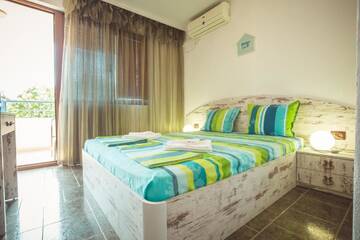 Фото номера Двухместный номер с 1 кроватью Гостевой дом Dream House г. Ахтопол 10