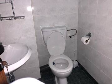 Фото номера Double or Twin Room with External Private Bathroom and Sea View Гостевой дом Dream House г. Ахтопол 8