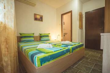 Фото номера Двухместный номер с 1 кроватью Гостевой дом Dream House г. Ахтопол 3