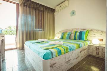 Фото номера Двухместный номер с 1 кроватью Гостевой дом Dream House г. Ахтопол 4