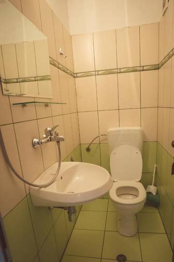 Фото номера Полулюкс (для 4 взрослых) Гостевой дом Dream House г. Ахтопол 7