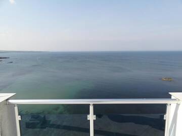 Фото номера Двухместный номер с 1 кроватью с видом на море Отель Agata Beach г. Ахтопол 8
