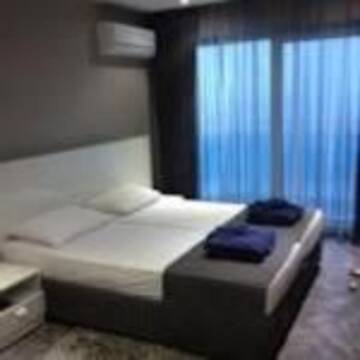 Фото номера Двухместный номер с 1 кроватью с видом на море Отель Agata Beach г. Ахтопол 11