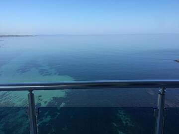 Фото номера Двухместный номер с 1 кроватью с видом на море Отель Agata Beach г. Ахтопол 9