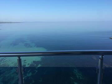Фото номера Двухместный номер с 1 кроватью с видом на море Отель Agata Beach г. Ахтопол 3